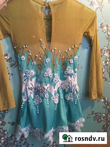 Купальник для художественной гимнастики Соликамск - изображение 1