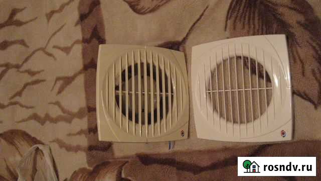 Вентилятор вытяжной Красногорск - изображение 1