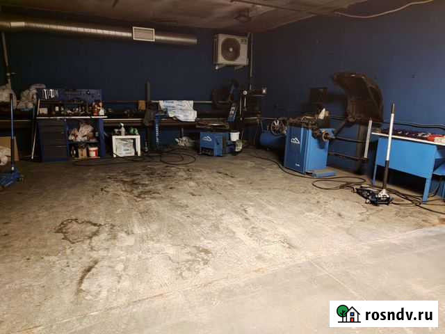 Готовый бизнес автомойка-шиномонтаж Балашиха - изображение 1