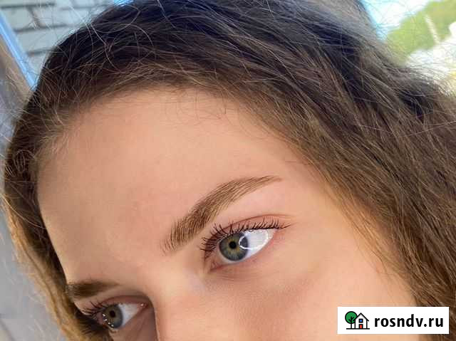 Мастер бровист Санкт-Петербург - изображение 1