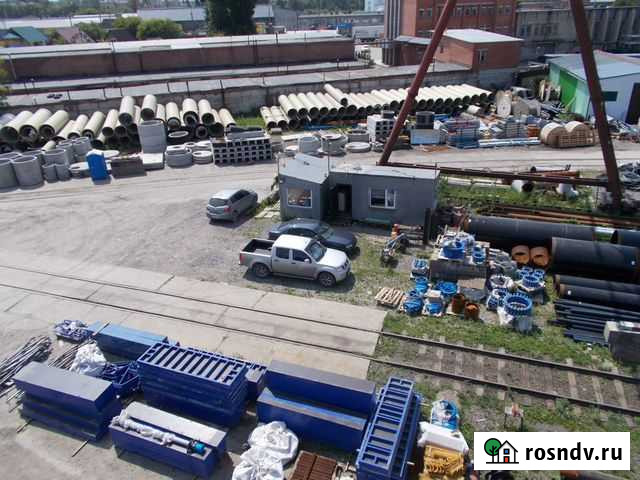 Складской комплекс на федеральной трассе Новосибирск - изображение 1