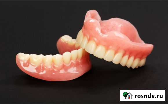 Ремонт и изготовление зубных протезов Ессентуки - изображение 1