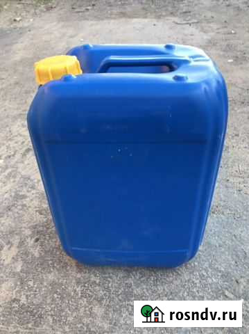 Канистры пластиковые бу 20 литров Знаменск - изображение 1