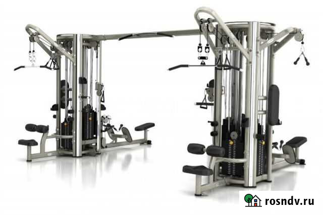 Силовой комплекс Matrix G3 MS80 Санкт-Петербург - изображение 1