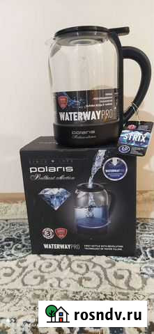 Корпус из высококачественного термостойкого стекла Семендер - изображение 1