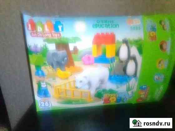 Игрушки конструктор Ростов-на-Дону
