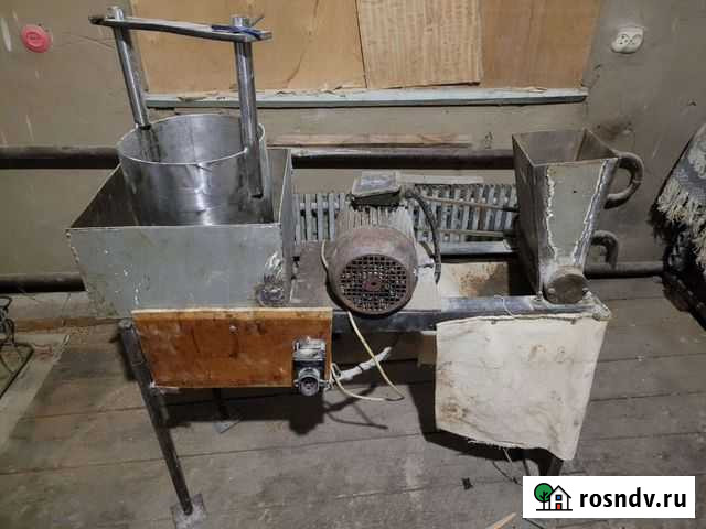 Соковыжималка Лиски - изображение 1