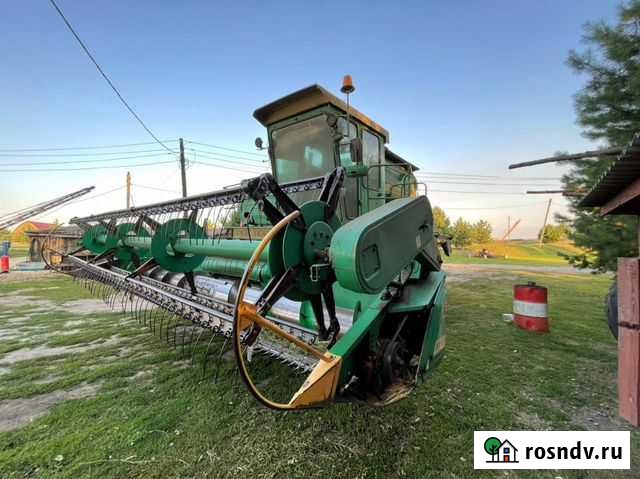 Комбайн зерноуборочный Дон-1500Б Рязань - изображение 1