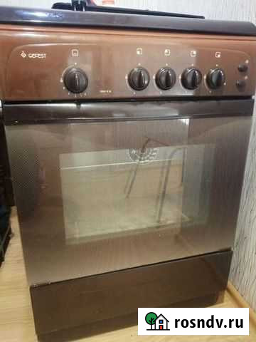 Плита газовая Оренбург - изображение 1