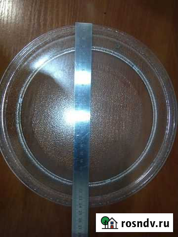 Тарелка для микроволновки (свч) LG Череповец - изображение 1