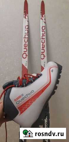 Беговые лыжи Бугуруслан - изображение 1