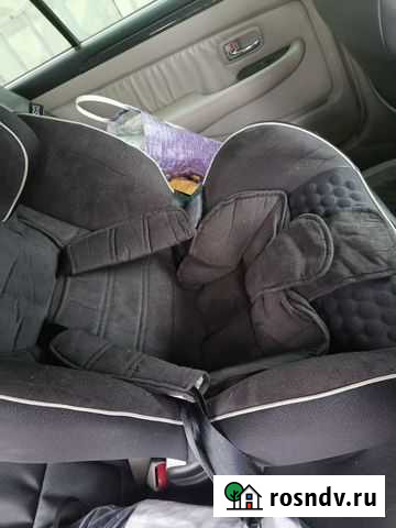 Детское автокресло capella Карымское - изображение 1