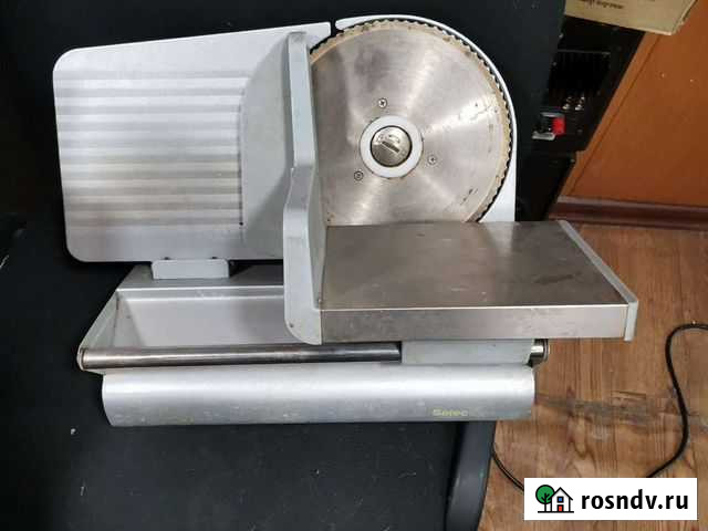 Ломтерезка слайсер Череповец - изображение 1