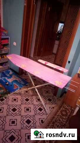 Гладильная доска Nika Губкин - изображение 1