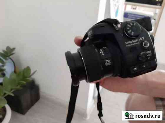 Фотоаппарат Konica Minolta dimage A1 Миасс