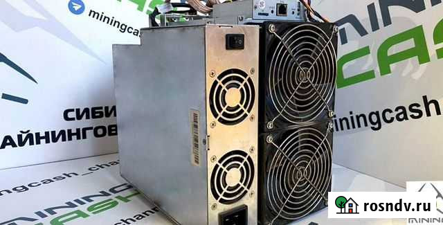 Asic Innosilicon T2T 33 TH/s Новокузнецк - изображение 1