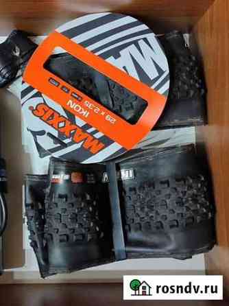 Maxxis ikon 29x2.35 3c maxxspeed exo tr Симферополь