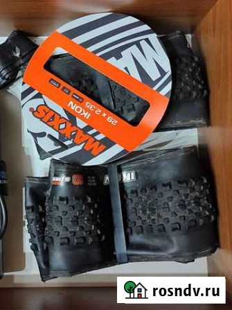 Maxxis ikon 29x2.35 3c maxxspeed exo tr Симферополь - изображение 1