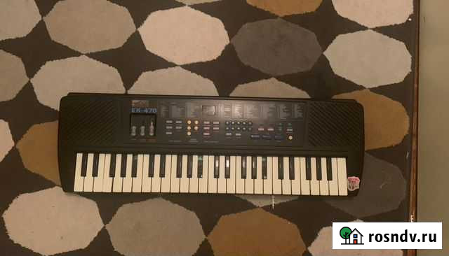 Синтезатор б/у Воронеж - изображение 1