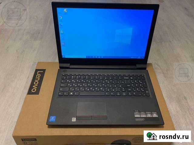 Ноутбук lenovo V110-8JU Миасс - изображение 1