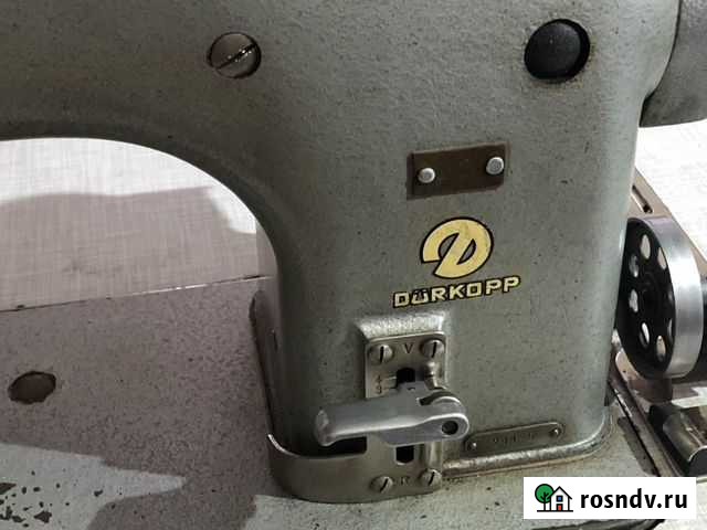 Durkopp промышленная машинка Брянск - изображение 1