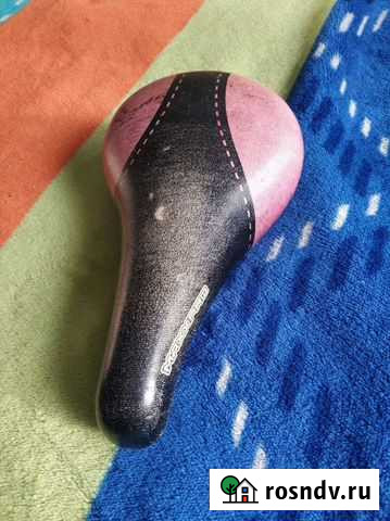 Сидение для велосипеда Красногорск - изображение 1