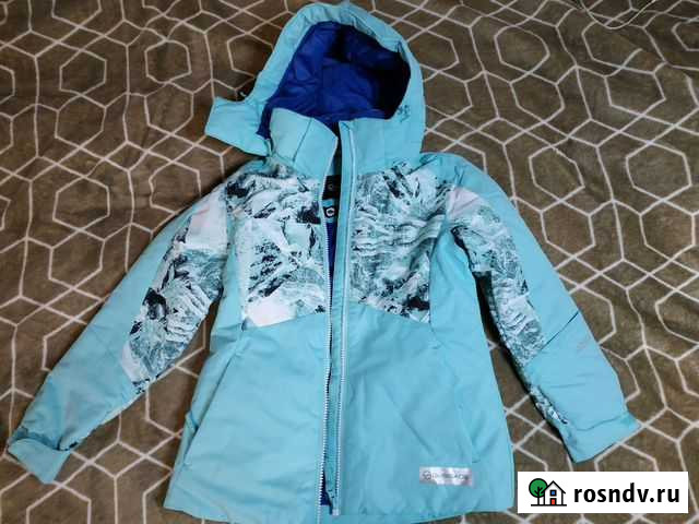 Куртка зимняя glissade Волжский - изображение 1