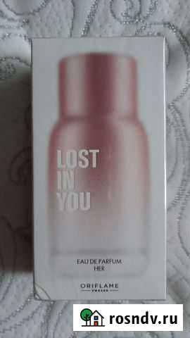 Парфюмерная вода oriflame Усолье-Сибирское - изображение 1