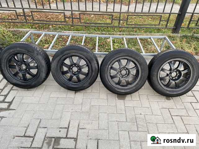 Колеса r 14 летние на ваз Клинцы - изображение 1