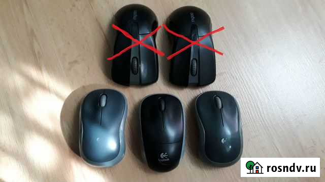 Безпроводные мышки и клавиатура Псков - изображение 1