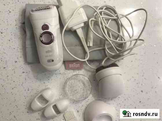 Эпилятор braun silk epil 7 Полазна