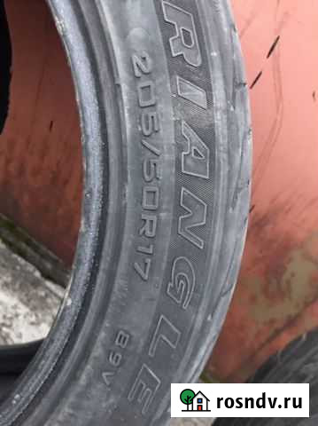 205/50/17 Ноябрьск - изображение 1