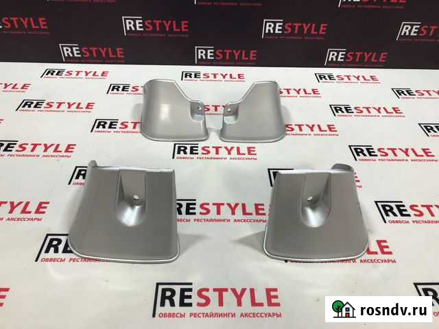 Брызговики Тойота Фильдер / Аксио 141 06-12 г Иркутск - изображение 1