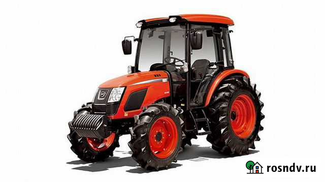 Трактор Kioti RX7630 C Саратов - изображение 1