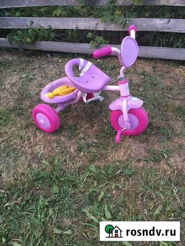 Велосипед трехколесный детский Вологда - изображение 1