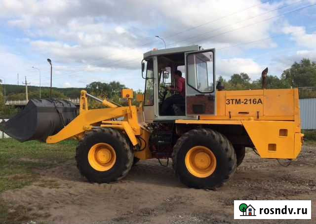 Услуги фронтального погрузчика Амкадор Задонск - изображение 1