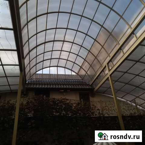 Поликарбонат для навесов Черкесск - изображение 1