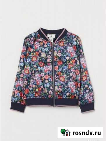 Бомбер H&M Симферополь - изображение 1