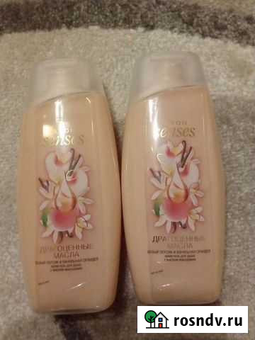 Гель для душа avon Белгород - изображение 1