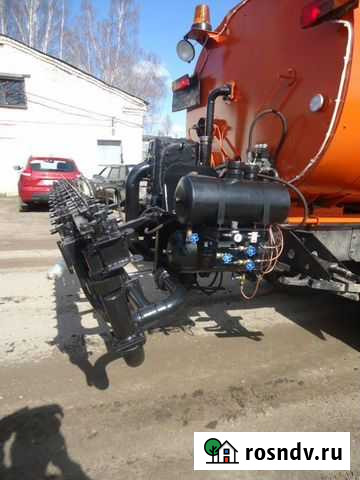 Автогудронатор в кузов самосвала Ярославль - изображение 1