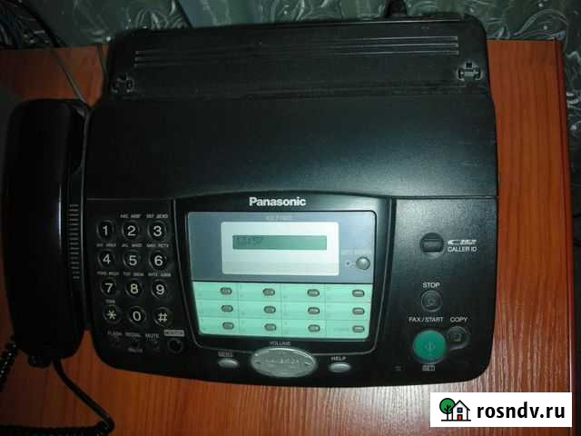 Продам телефон-факс панасоник Златоуст - изображение 1