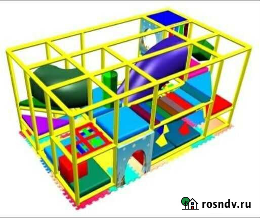 Детский игровой лабиринт Москва - изображение 1