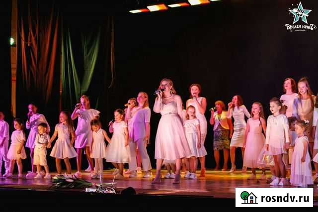 Эстрадный вокал от 3 лет, взрослые Киров - изображение 1