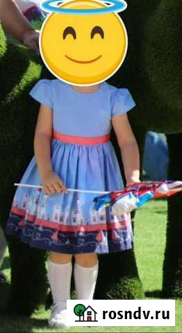 Платье детское Курск - изображение 1