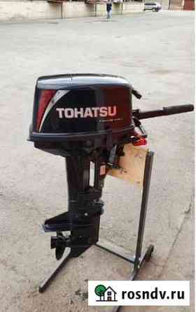 Продам Лодочный мотор Tohatsu 5 Самара