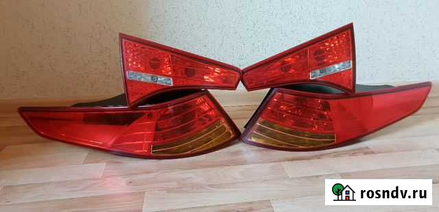 Kia optima Задние фонари Нарьян-Мар - изображение 1