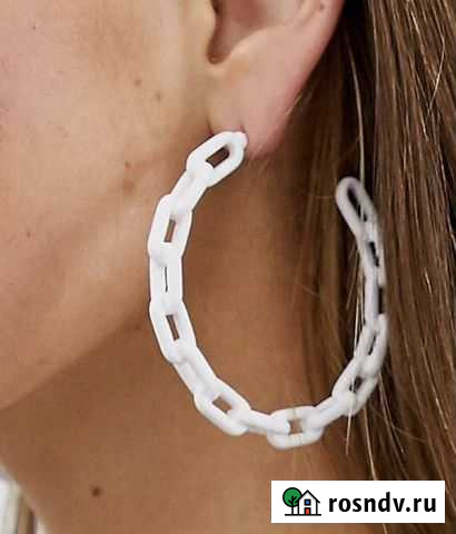 Серьги ASOS Новосибирск - изображение 1