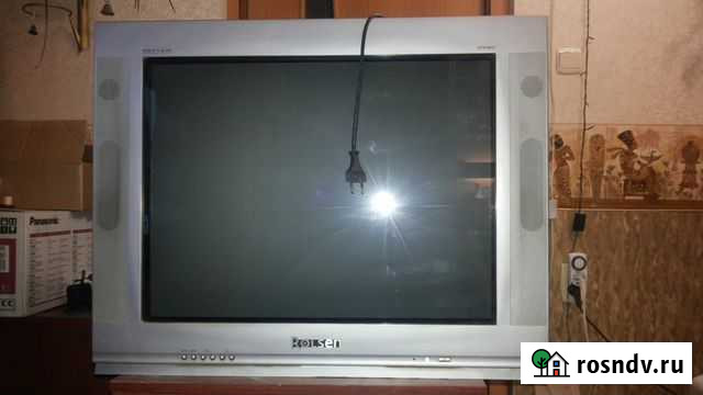 Цветной телевизор Rolsen C29R90 72 см. экран Шелехов - изображение 1