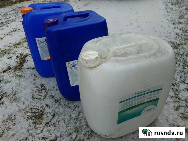 Канистра 30л Кинешма - изображение 1