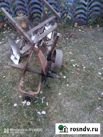 Плуг на трактор т 25-40 Канаш - изображение 1